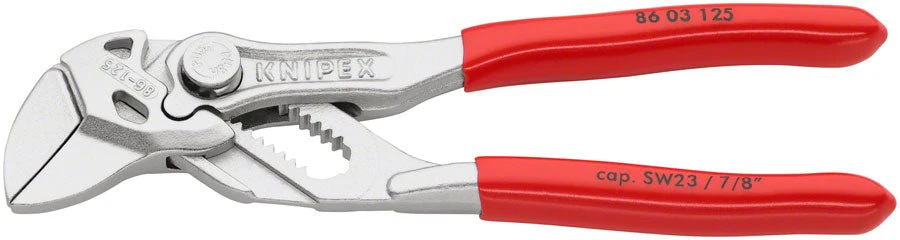 Knipex Mini Pliers Wrench - 11 Position 5" - Image 2