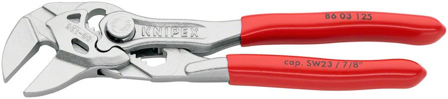 Knipex Mini Pliers Wrench - 11 Position 5" - Image 3