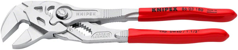 Knipex Pliers Wrench - 15 Position 7 1/4" - Image 3
