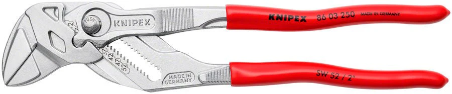 Knipex Pliers Wrench - 19 Position 10"