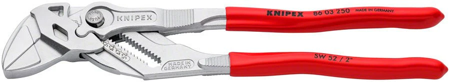 Knipex Pliers Wrench - 19 Position 10" - Image 2