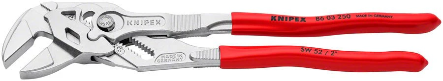 Knipex Pliers Wrench - 19 Position 10" - Image 3