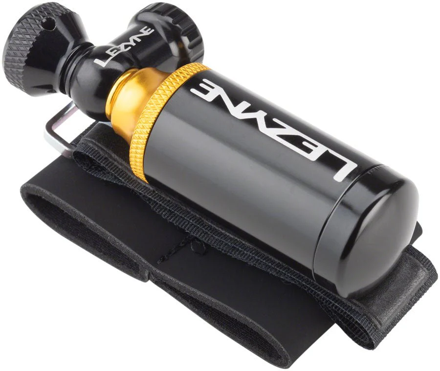 Lezyne CO2 Blaster Inflater and Tubeless Repair Kit without Cartridges - Image 2