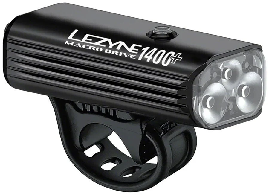 Lezyne Macro Drive 1400+