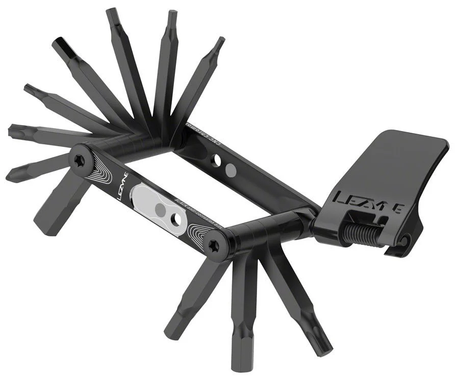 Lezyne V PRO 13-Function Multi Tool Black - Image 3