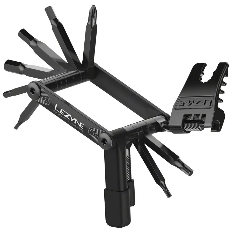 Lezyne V PRO 17-Function Multi Tool Black - Image 3