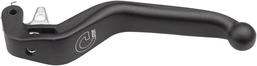 Magura 3-Finger Aluminum Lever Blade Ball-End - For MT eSTOP 2020+ BLK
