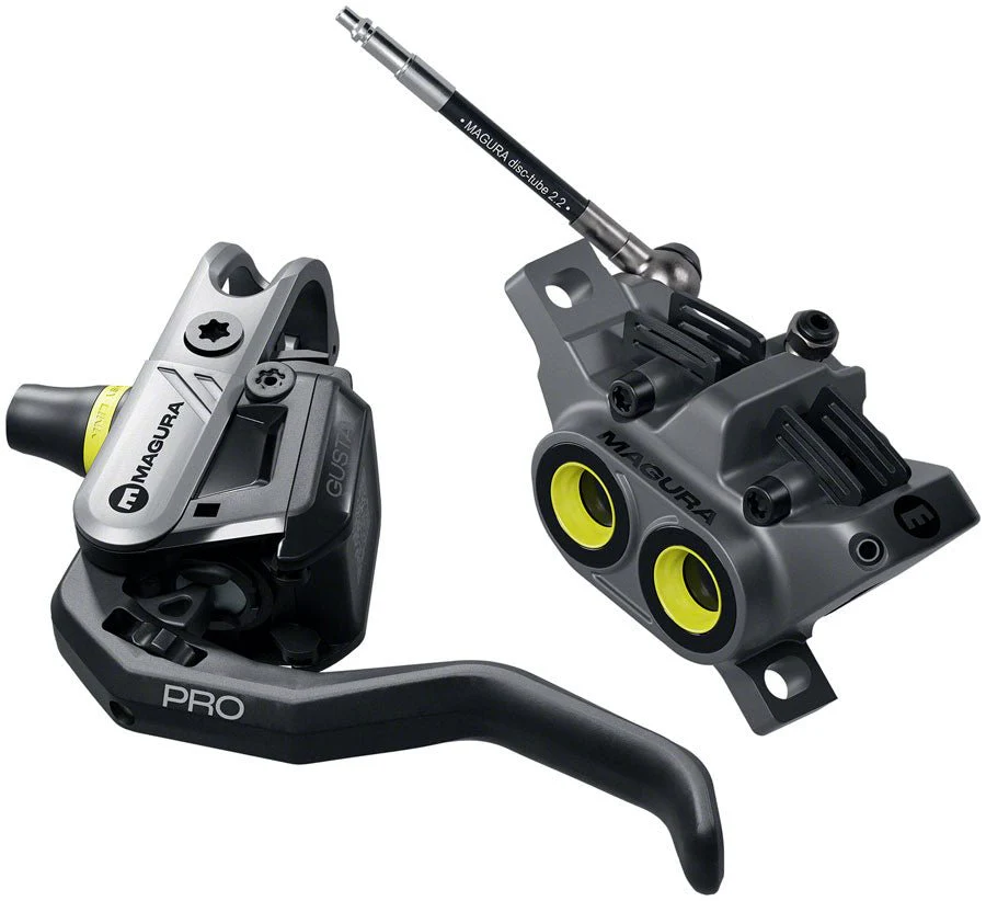 Magura Gustav Pro - Works as Front or Rear