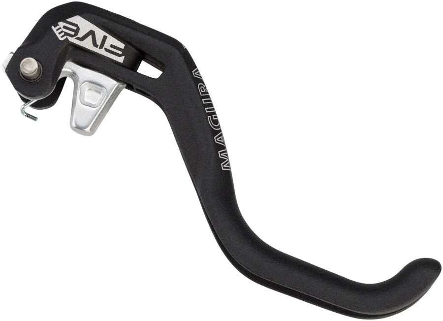 Magura HC Aluminum 1-finger Brake Lever for MT5 Black - Image 2
