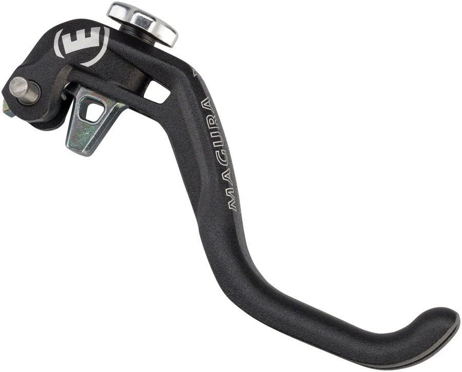 Magura HC Aluminum 1-finger Brake Lever for MT6 Black - Image 2