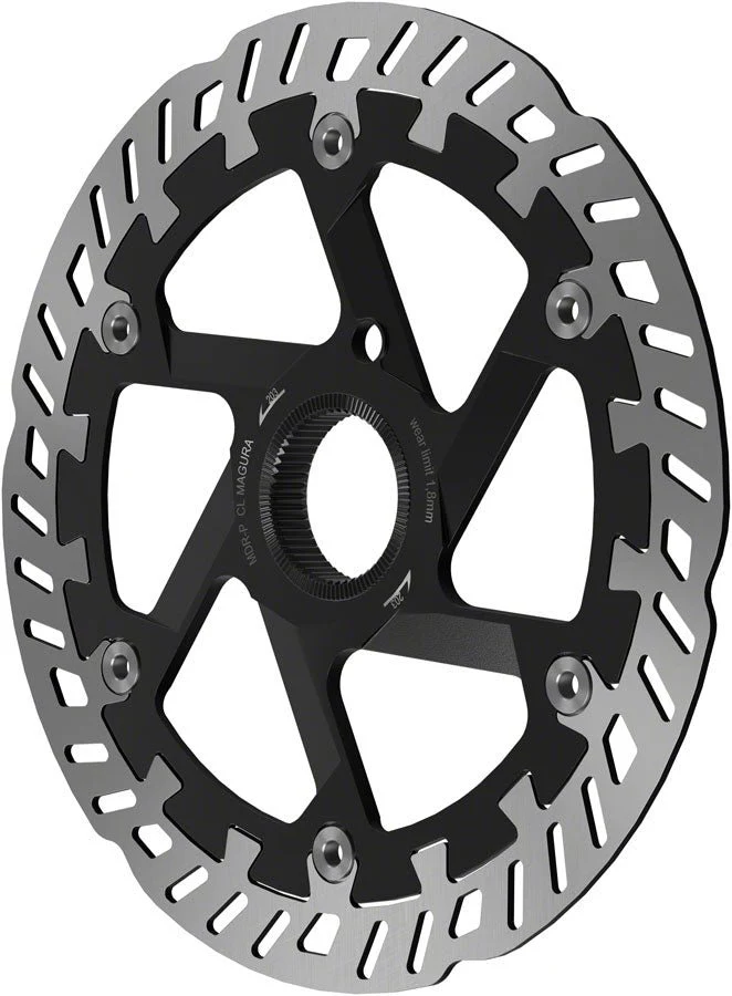 Magura MDR-P Disc Brake Rotor - 203mm - Center Lock