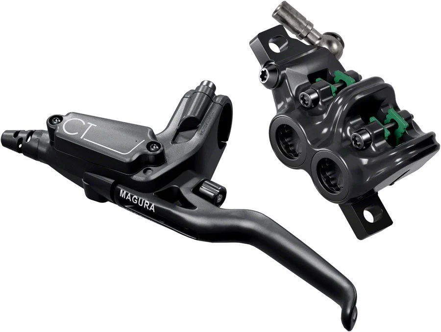 Magura MT C5 Disc Brake - Front - Black