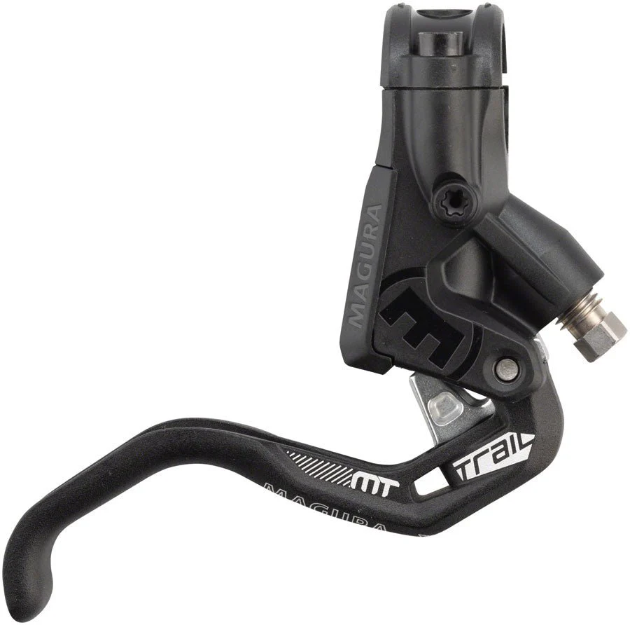 Magura MT Trail Sport Disc Brake Master Cylinder Assembly 1-Finger HC Lever BLK - Image 2