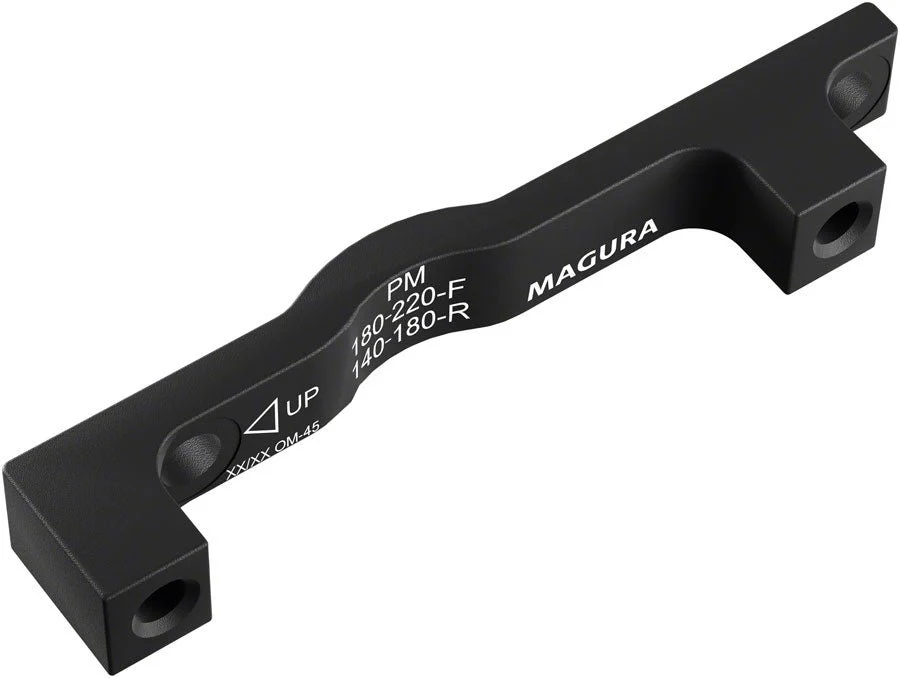Magura QM45 Brake Adapter - 180mm to 220mm Rotor (+40mm)