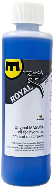 Magura Royal Blood Brake Fluid - 250ml Bottle