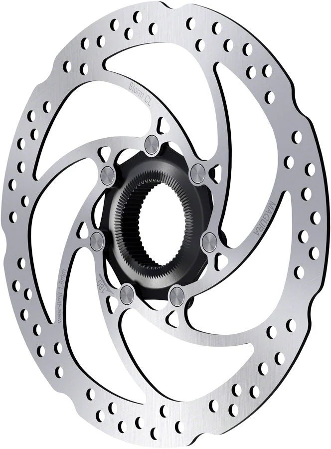 Magura Storm CL Disc Brake Rotor - 180mm - Center Lock