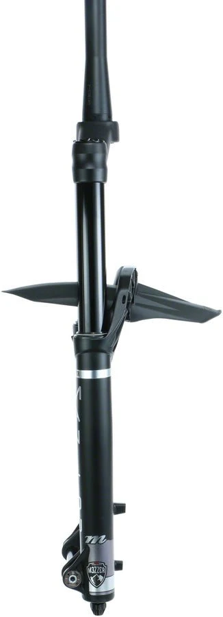Manitou Mezzer Pro Suspension Fork - 29" - 160mm - 15x110mm - 44mm Offset - Black - Image 3