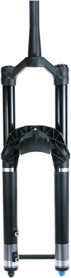 Manitou Mezzer Pro Suspension Fork - 29" - 160mm - 15x110mm - 44mm Offset - Black - Image 4