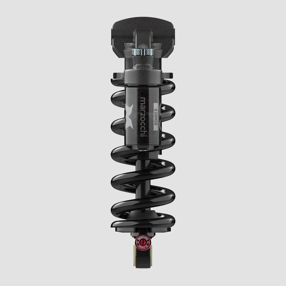2025 Marzocchi Bomber CR Rear Shock - Image 9