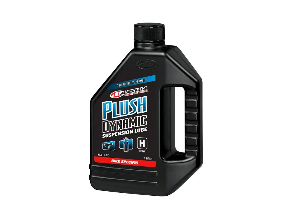 Maxima Racing Oils Plush Dynamic Suspension Lube - 1L Heavy