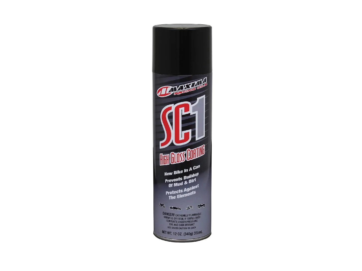 Maxima SC1 Bike Polish