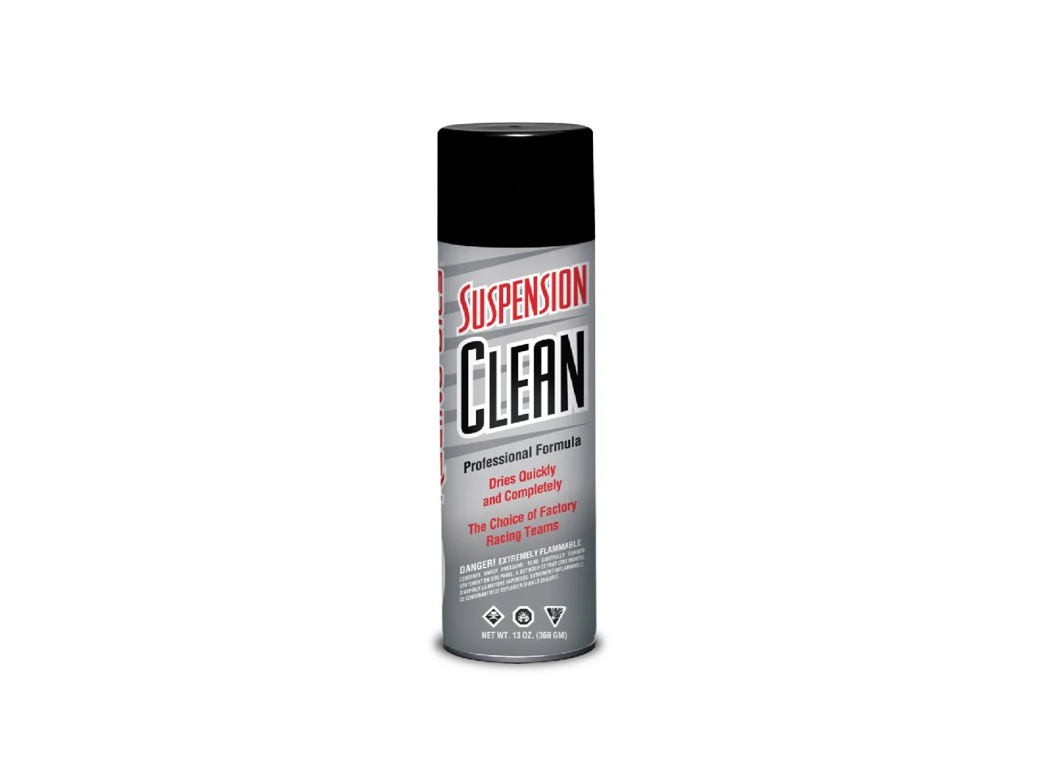 Maxima Suspension Clean