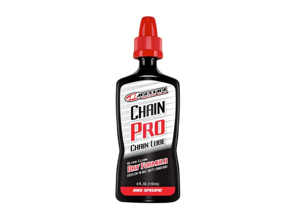 Maxima Syn Chain Guard Dry Formula, 4oz Drip