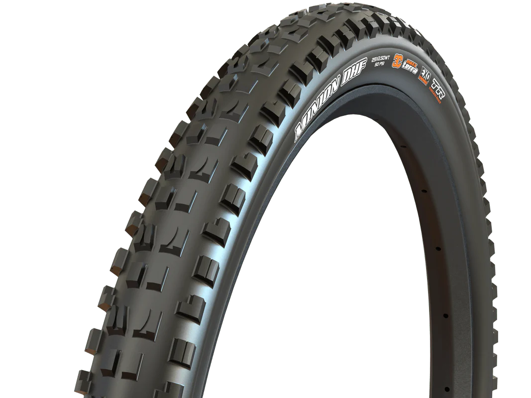 Maxxis DHF - 27.5x2.5 - EXO - MaxxTerra V2