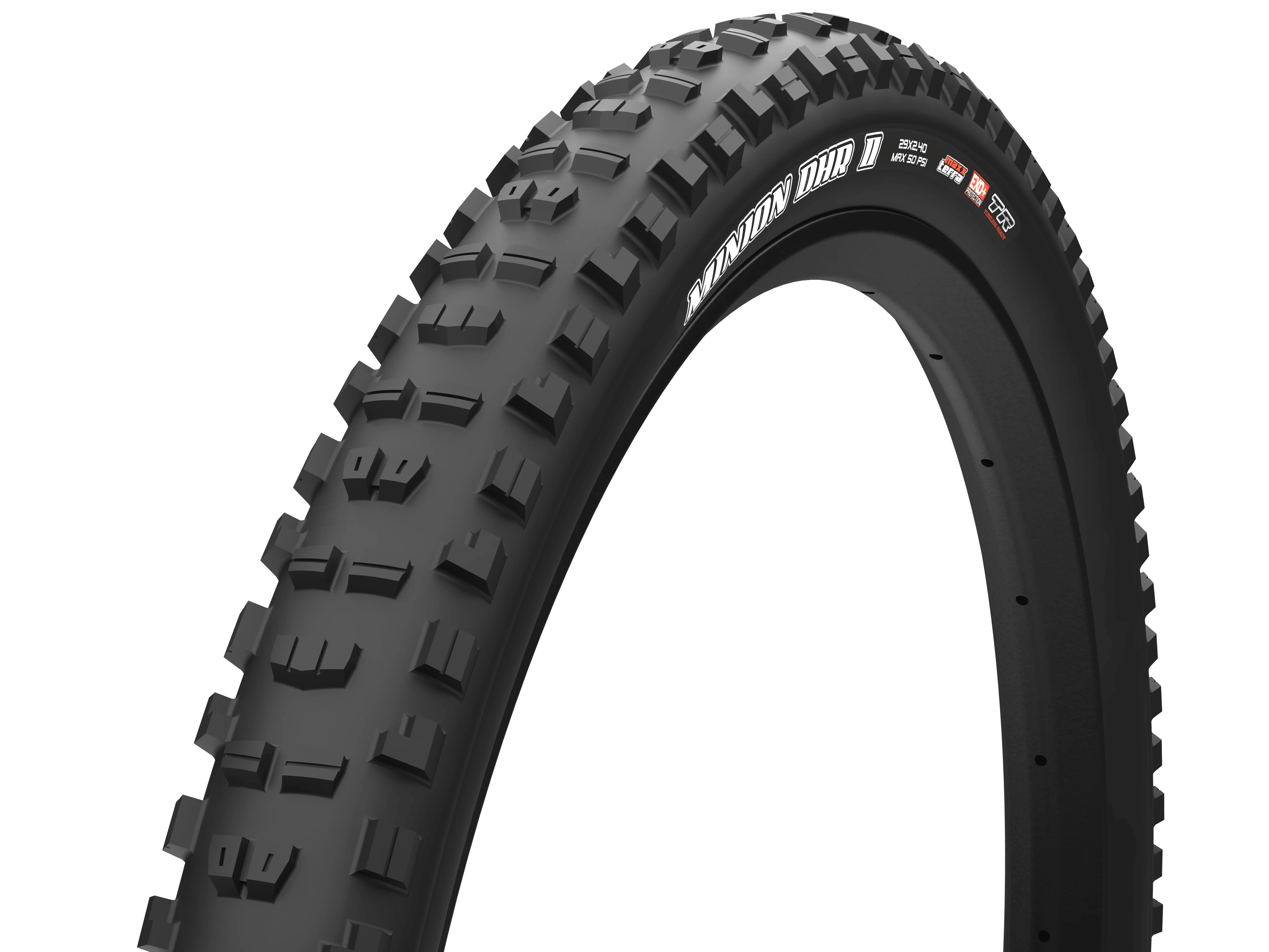 Maxxis DHR II - 29x2.4 - DD - MaxxTerra V2