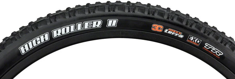 Maxxis High Roller II Tire - 27.5x2.4 - 3C MaxxTerra V1 / EXO - Image 3