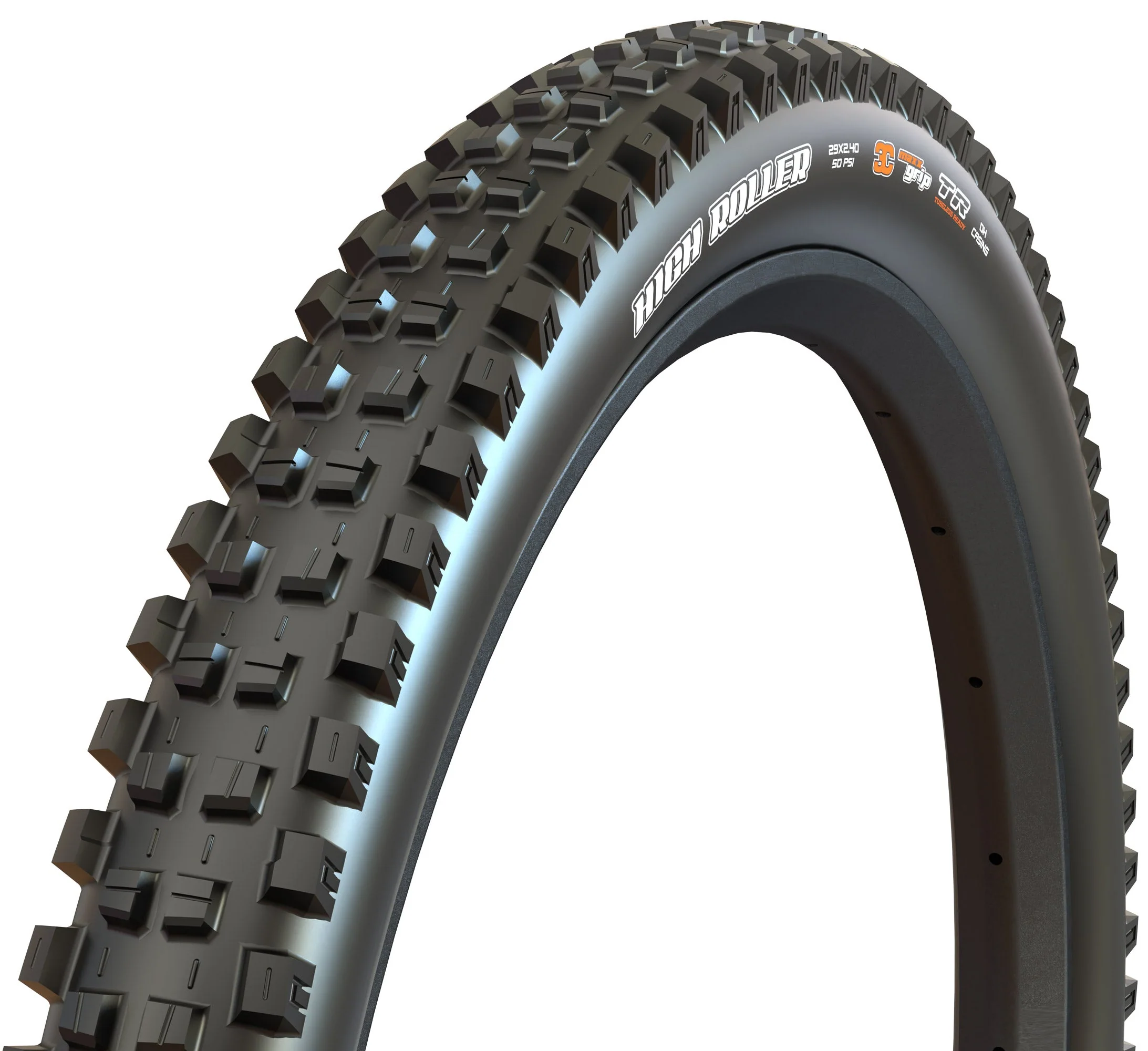 Maxxis High Roller III - 27.5x2.4 - 3C MaxxGrip / DH