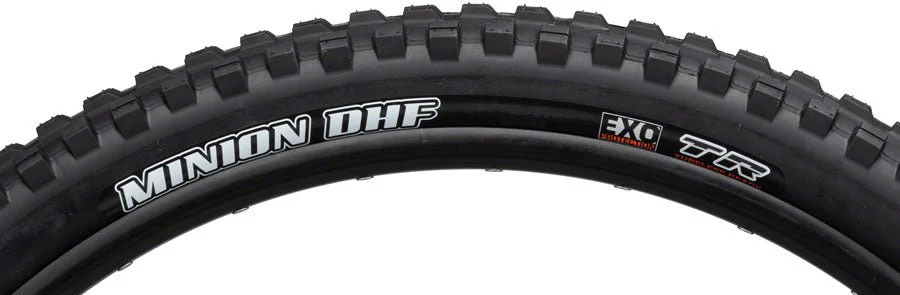 Maxxis Minion DHF Tire - 27.5x2.5 - Dual Compound / EXO - Image 3