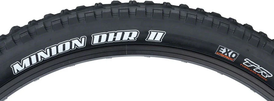Maxxis Minion DHR II Tire - 27.5x2.8 - 3C MaxxTerra V1 / EXO+ - Image 3