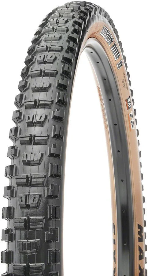 Maxxis Minion DHR II - 29x2.6 - Tanwall - Dual Compound / EXO