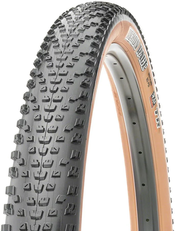 Maxxis Rekon Race Tire - 29x2.35 - Dual Compound / EXO - Tanwall