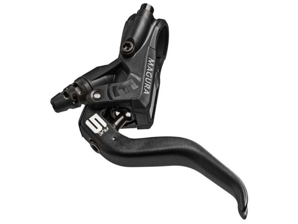 Magura MC/Lever Assembly - '15+ MT 5 - Left/Right (Blk)