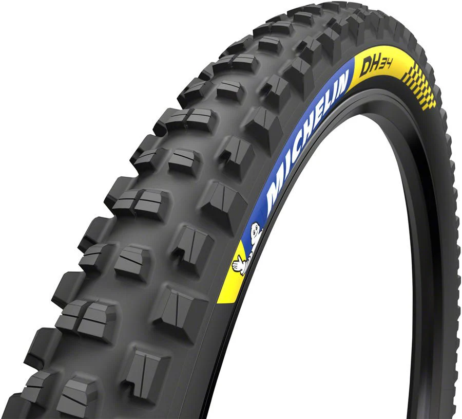 Michelin DH34 Tire - 29x2.4 - Magi-X DH - Downhill Shield