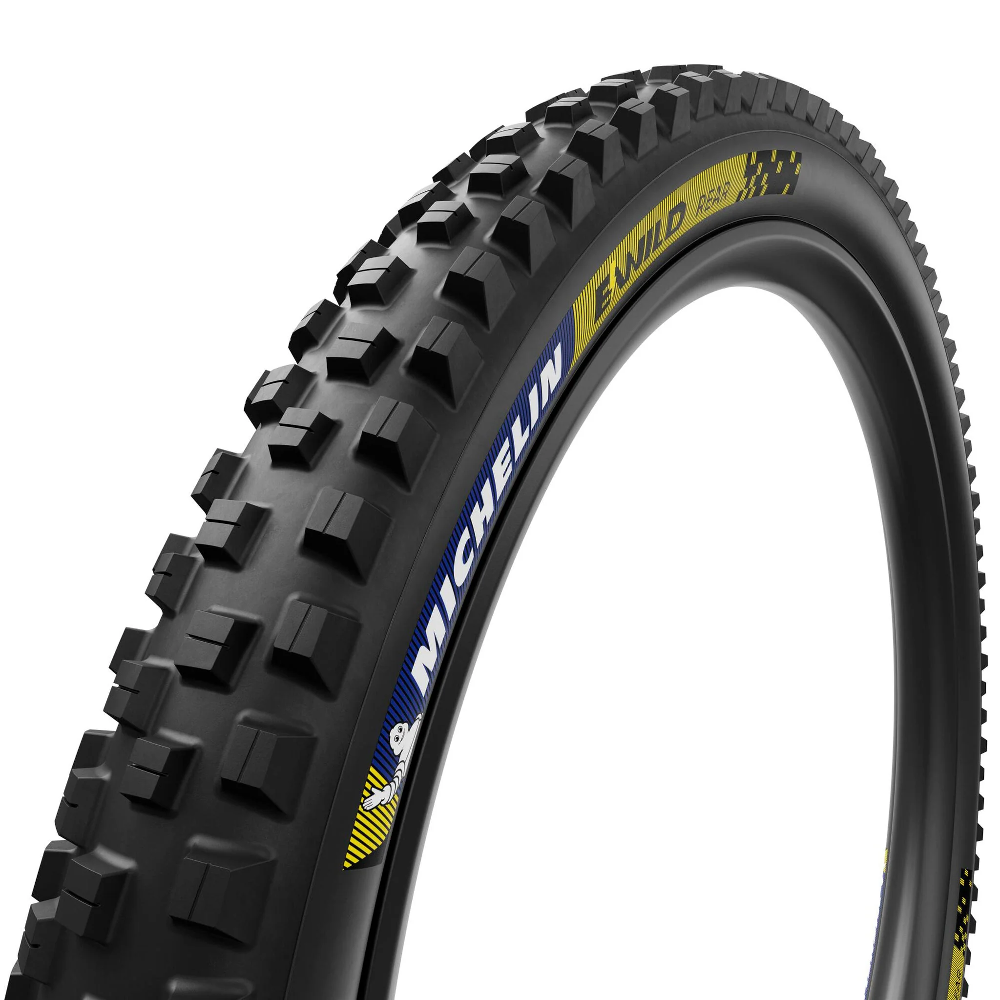Michelin E-Wild Rear Racing Line Tire - MAGI-X - 27.5x2.6