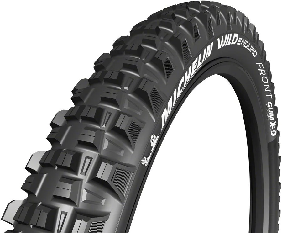 Michelin E-Wild Front Tire - 27.5x2.6 - E-Gum-X - Gravity Shield