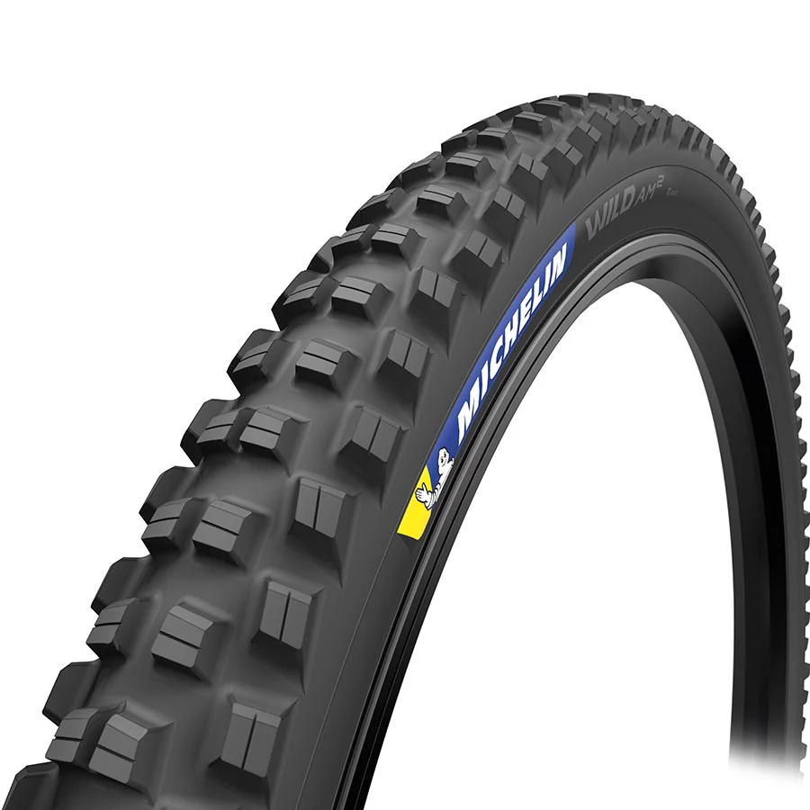 Michelin Wild AM2 Competition Line - 27.5x2.4 - GUM-X - Gravity Shield