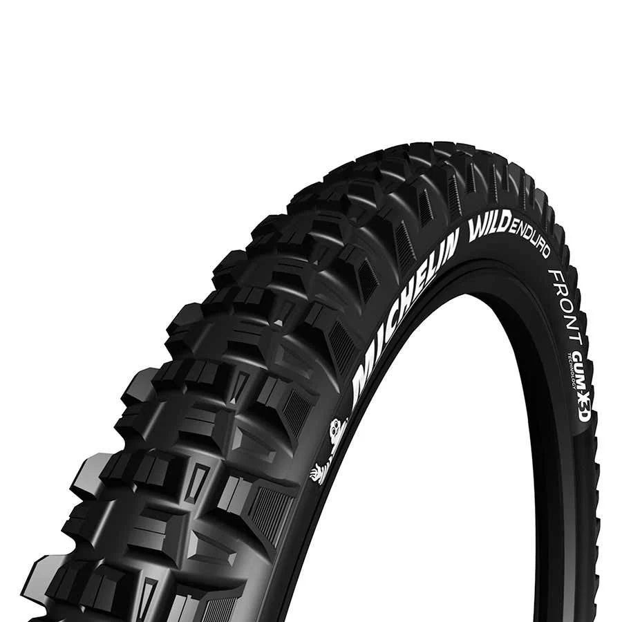 Michelin Wild Enduro Front Tire - 27.5x2.4 - MAGI-X2 - Downhill Shield