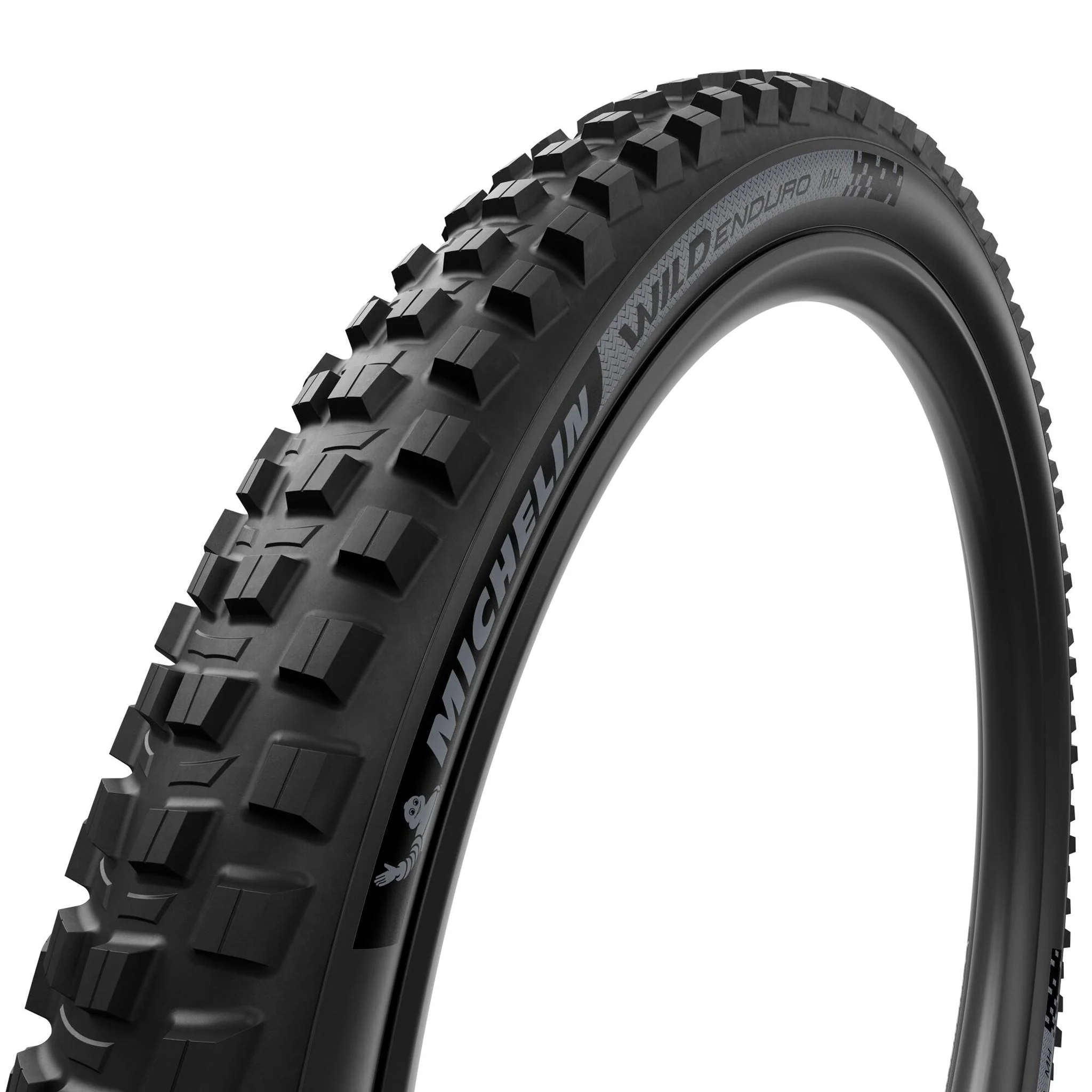 Michelin Wild Enduro MH Racing Line Tire - 27.5x2.5 - Dark Logo