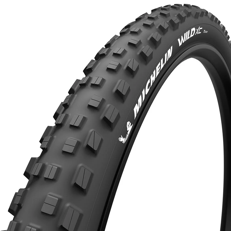 Michelin Wild XC Performance Line Tire - 29x2.35 - GUM-X - 3x60TPI