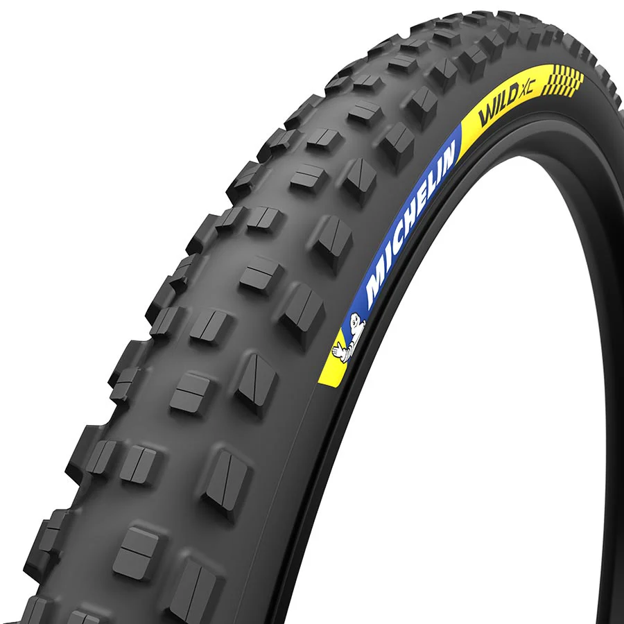 Michelin Wild XC Racing Line Tire - 29x2.25 - GUM-X - Cross Shield2