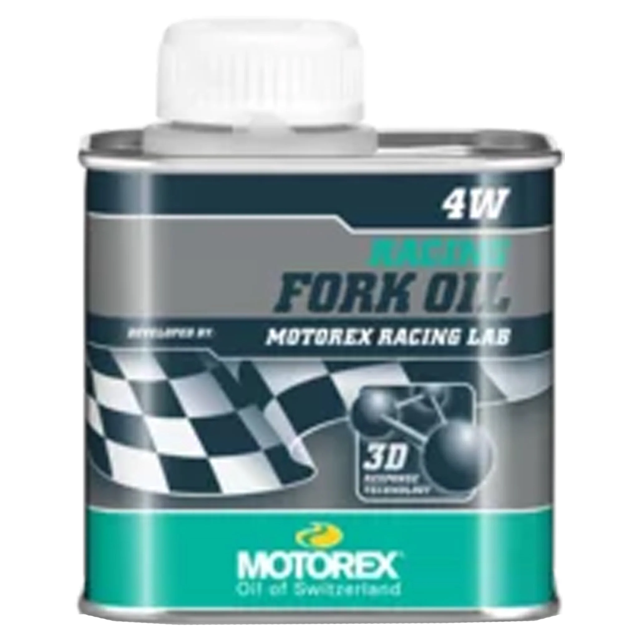 Motorex Racing Fork Oil 4wt - 250 ml