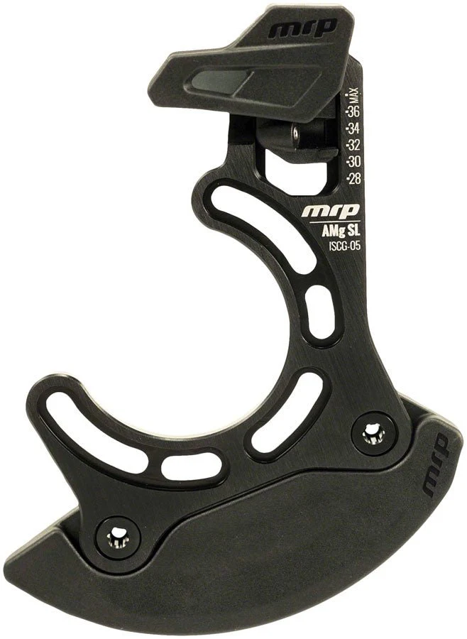 MRP AMg SL Chainguide - 32-36t Aluminum