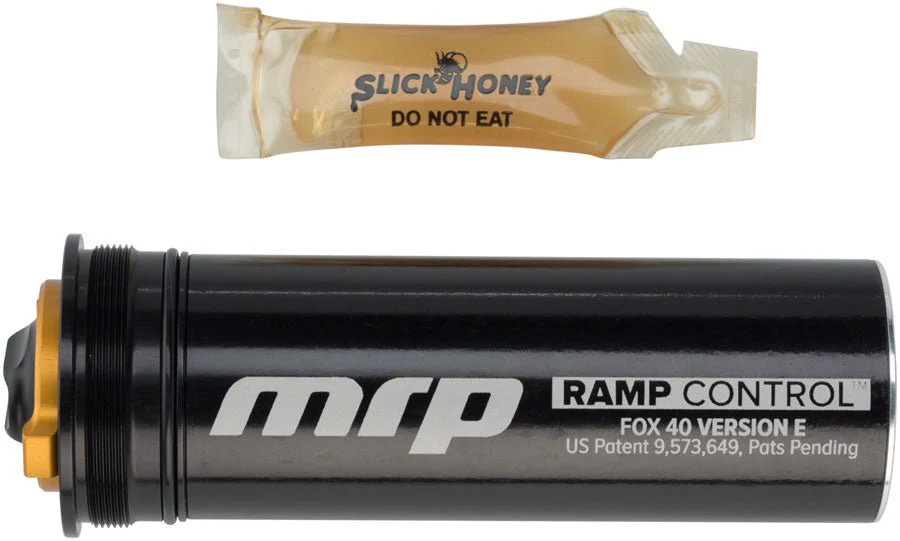 MRP Ramp Control Cartridge - Version E - Fox 40 Float 2016+ Factory Performance Elite Forks - Image 2