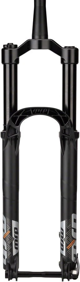 MRP Ribbon Coil Suspension Fork - 27.5" - 170mm - 15x110mm Boost - 44mm Offset - Black - Image 2