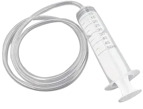 Suspension Oil Syringe - 50 cc