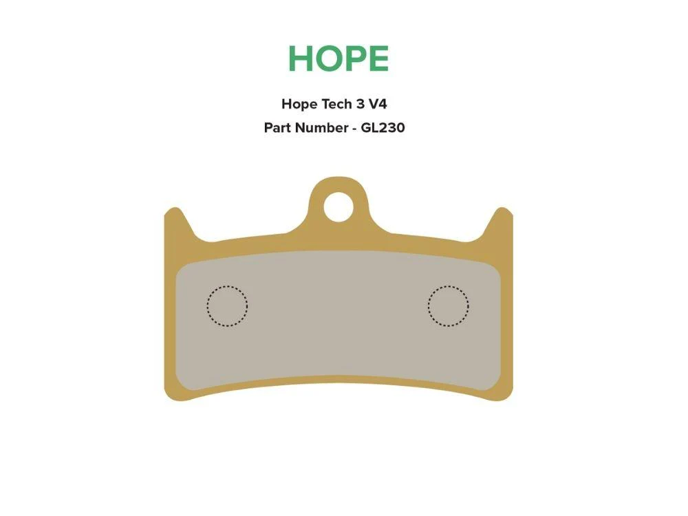 MTX Gold Label HD Brake Pads - Image 6